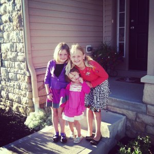 first day fourth grade